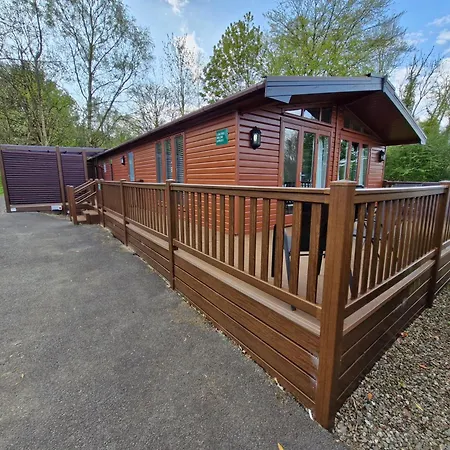 Lomond Woods Holiday Park Balloch Buitenkant foto