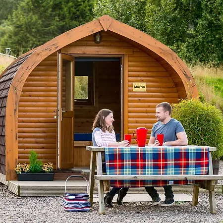 Lomond Woods Holiday Park Balloch Kamer foto