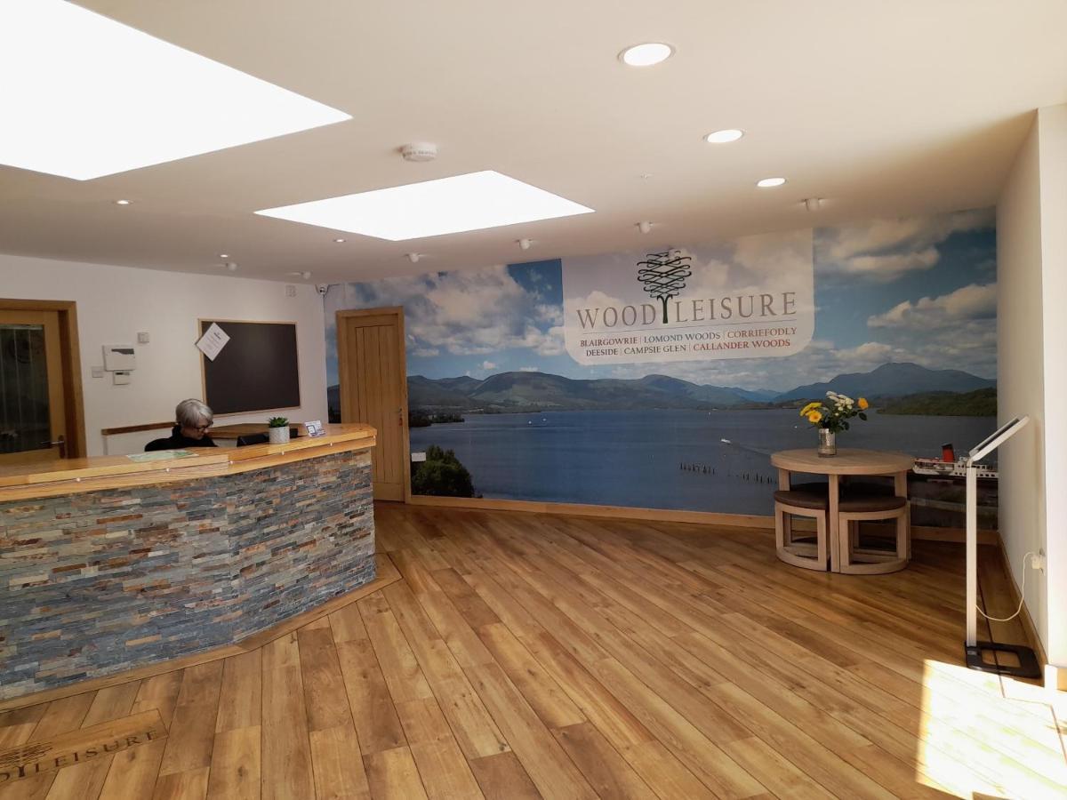 Lomond Woods Parco vacanze 5*