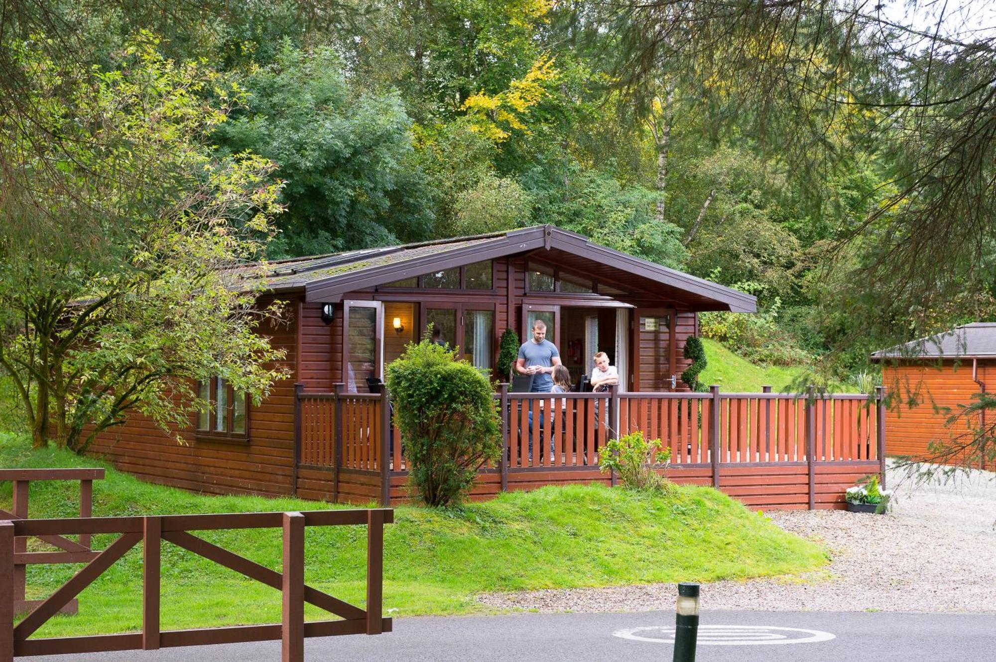 Lomond Woods Ferienpark 5*