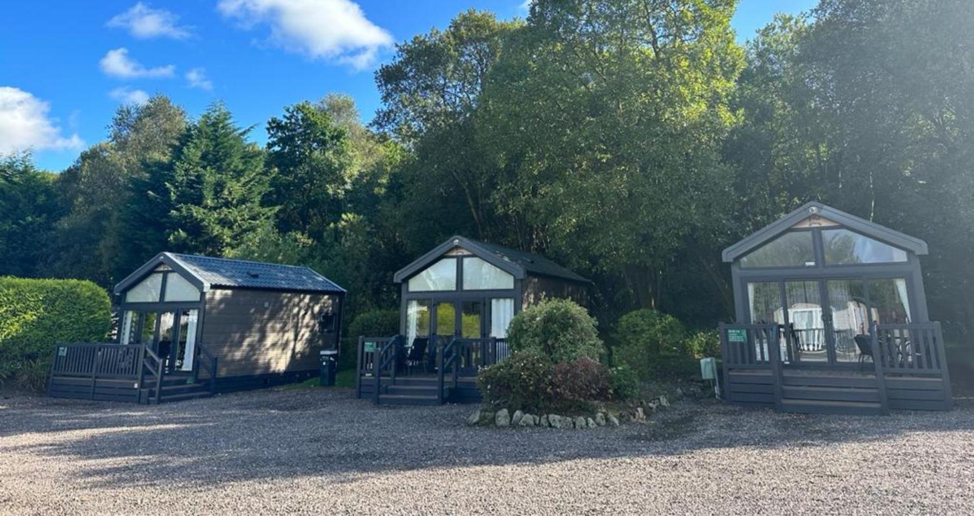 Ferienpark Lomond Woods Balloch