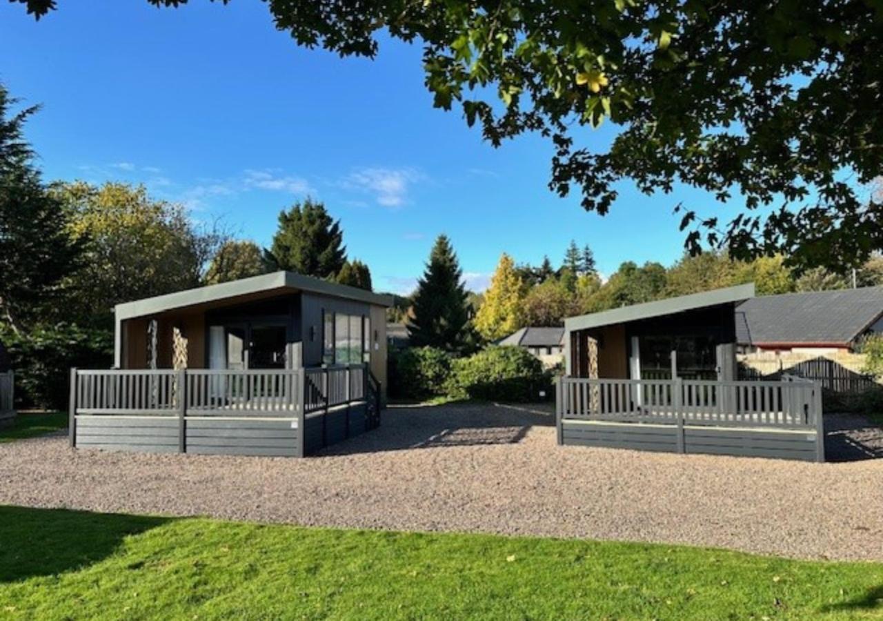 Ferienpark Lomond Woods Balloch
