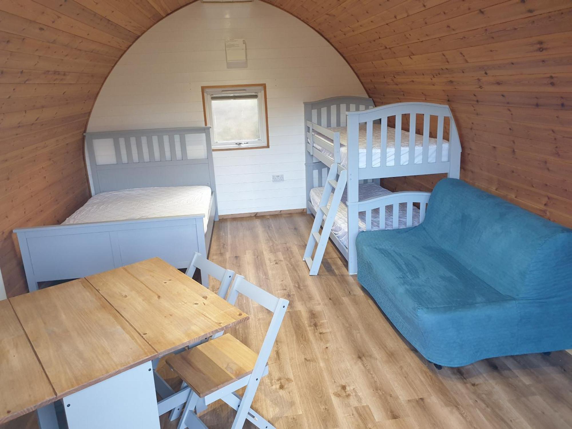 Ferienpark Lomond Woods 5*