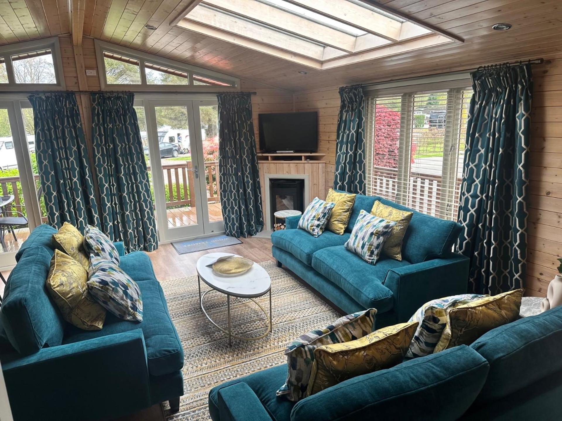 Ferienpark Lomond Woods 5*