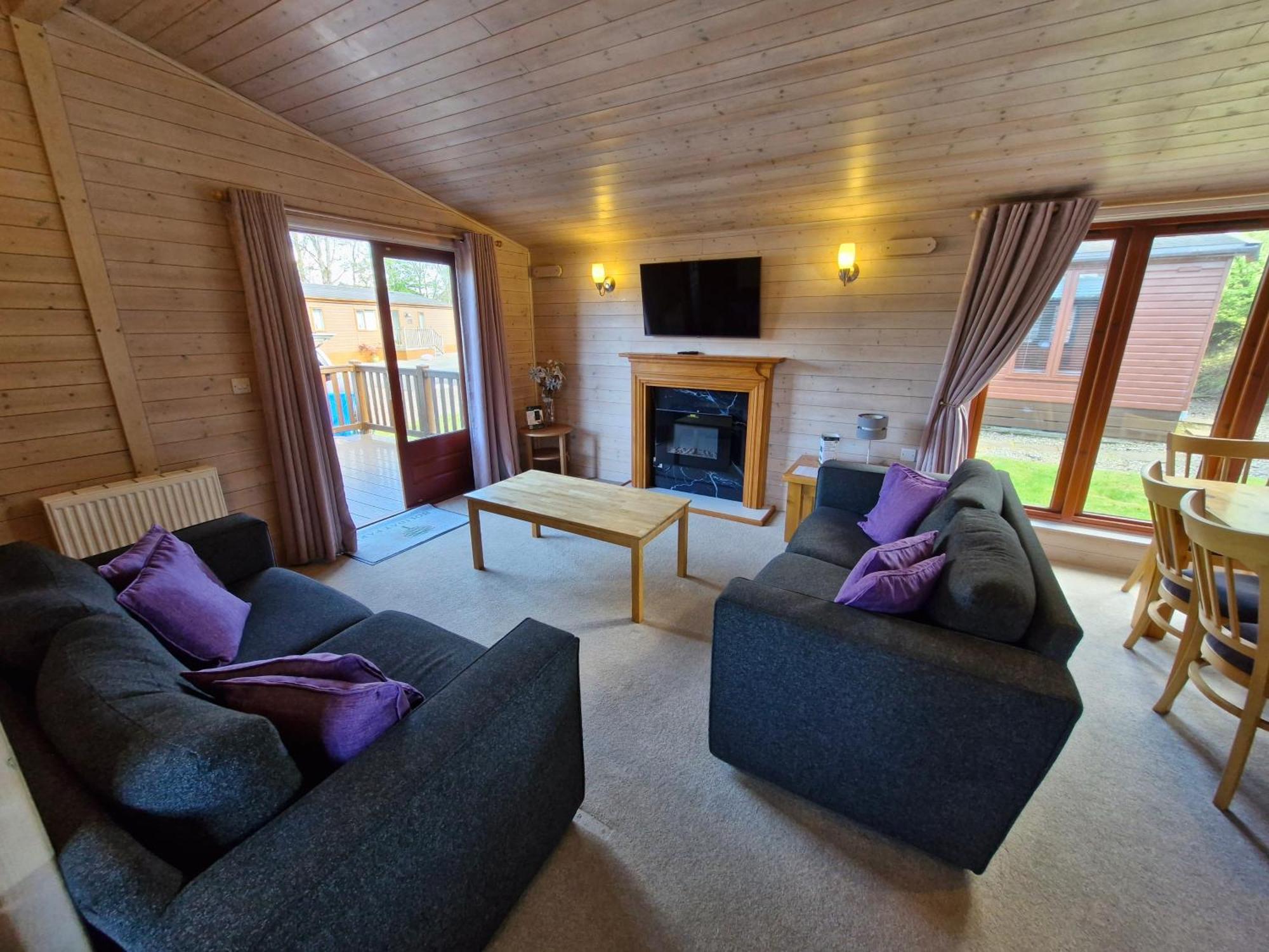 Lomond Woods Parco vacanze