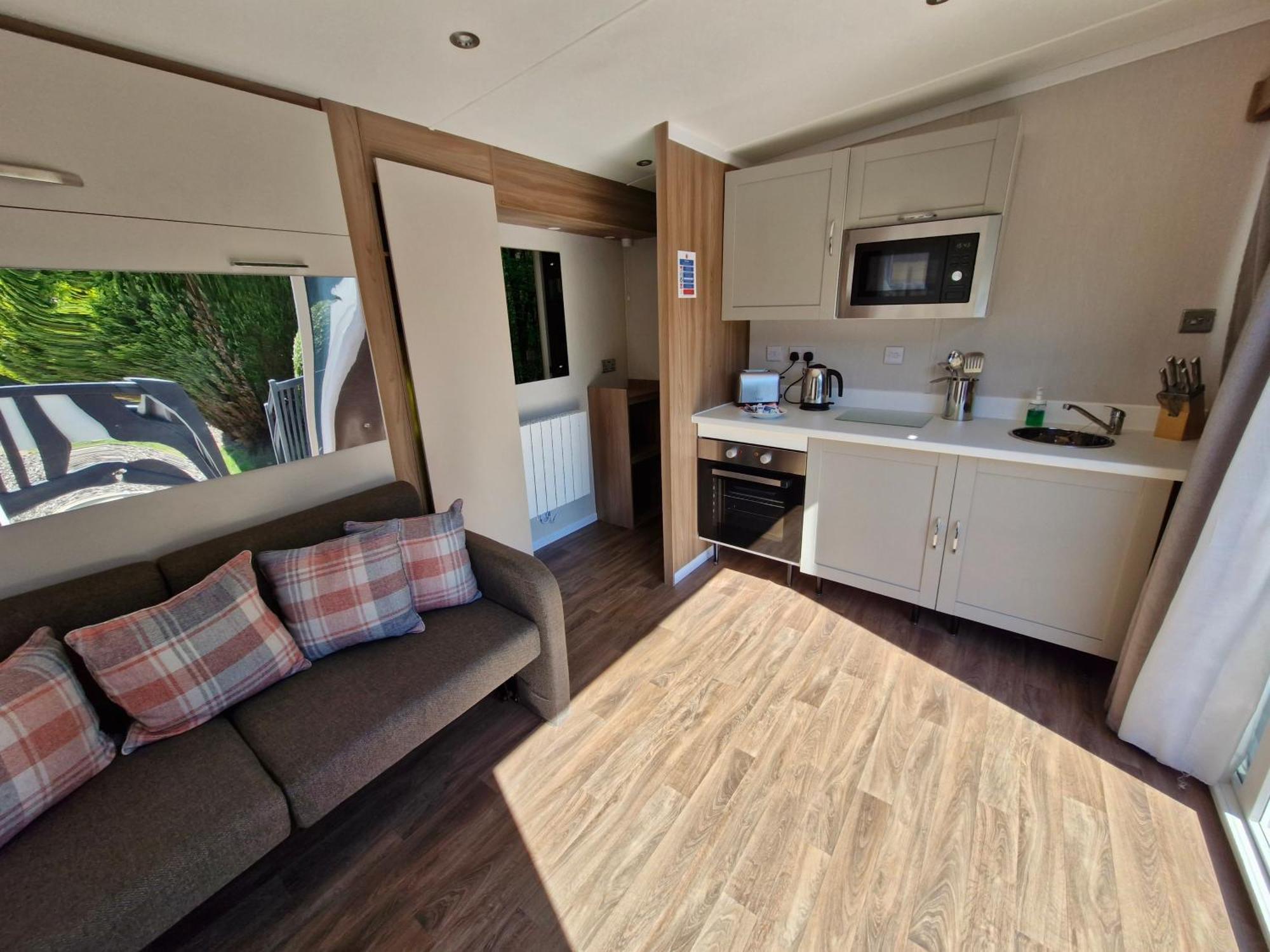 Parco vacanze Lomond Woods