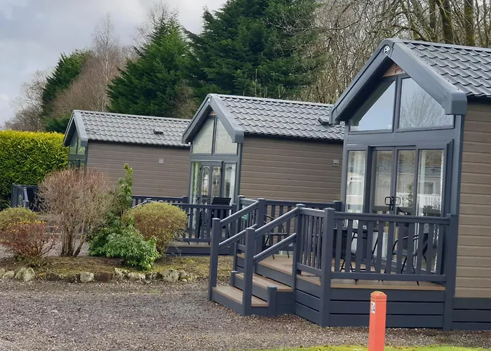 Lomond Woods Holiday Park