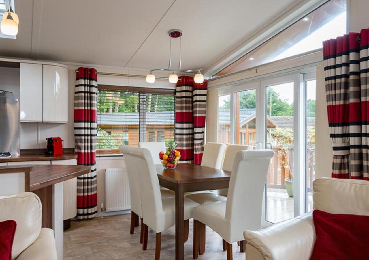 Lomond Woods Holiday park Balloch
