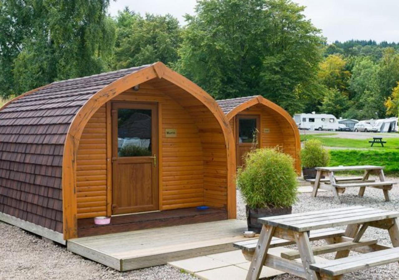 Holiday park Lomond Woods