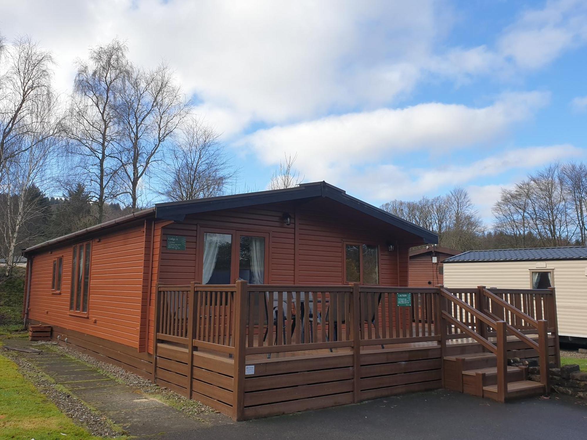 Lomond Woods 5* Balloch